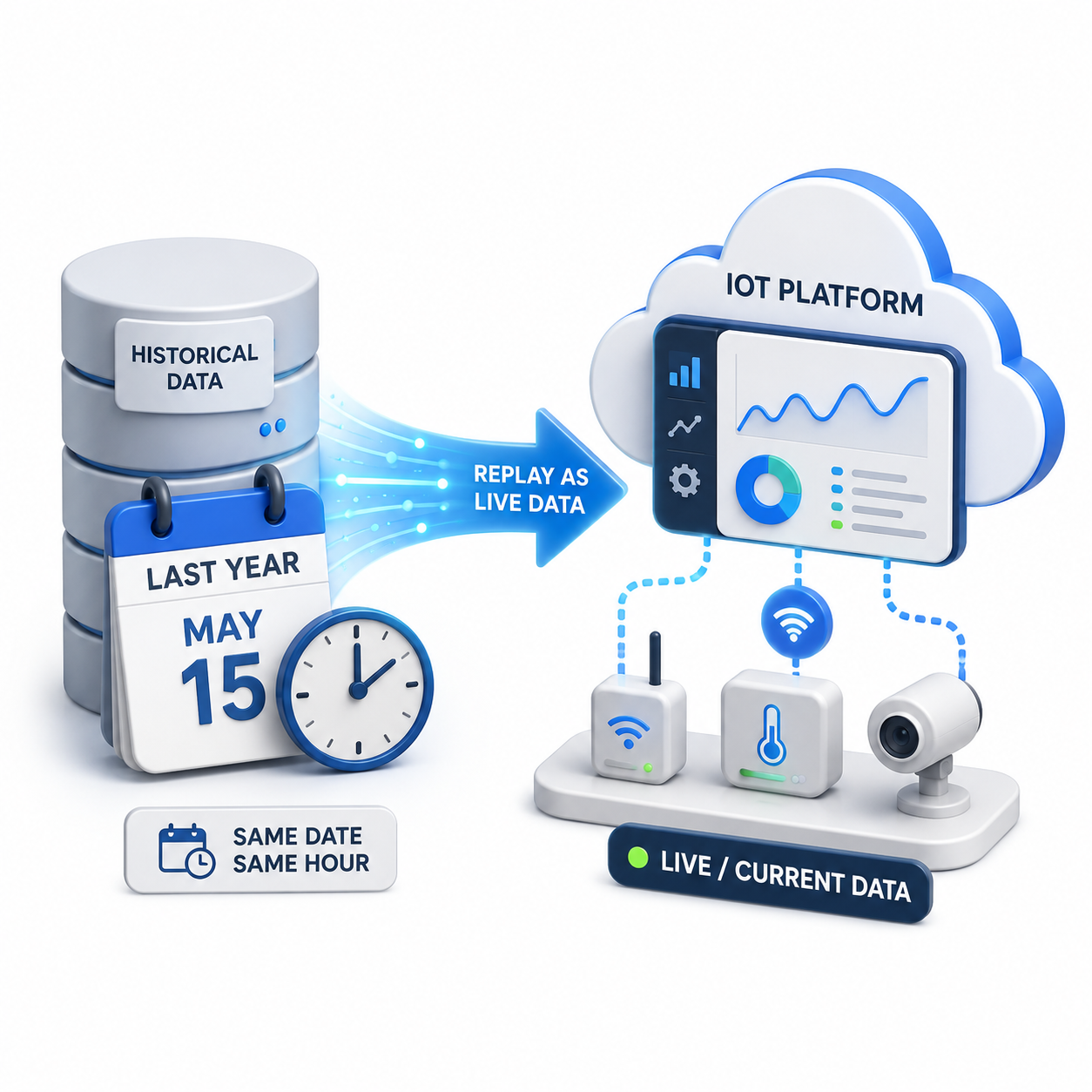 NXW2.1P00B - Historical to Real-Time Injector